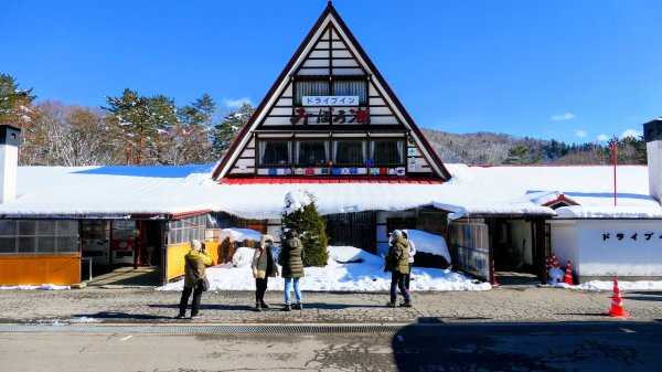 冬日的祈禱合掌村2981187