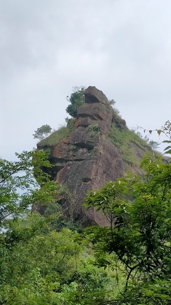 竹子尖山/獵鷹尖一線天環狀1464637