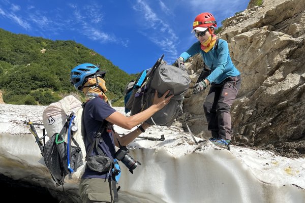 【紀錄】剱岳横断：跨越仙人境界線