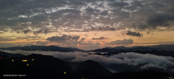 跟著雲海達人山友追雲趣-石碇趴趴走，星空夜景/曙光日出/雲海12/72368881