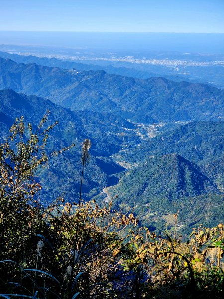 小百岳集起來-鵝公髻山2181618