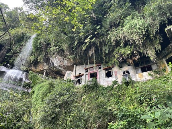 【二格山系】銀河洞越嶺2852575