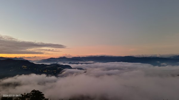 二格山星空夜景&曙光日出斜射光&雲海流瀑7/312561036