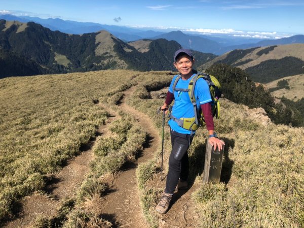 立鷹山.合歡北峰+合歡西峰【全力以赴解鎖979676