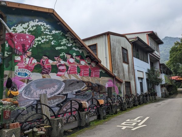 蓬萊溪護魚步道3047368