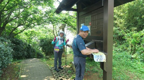 拓印檯關渡親山步道忠義山親山步道貴子坑親575927