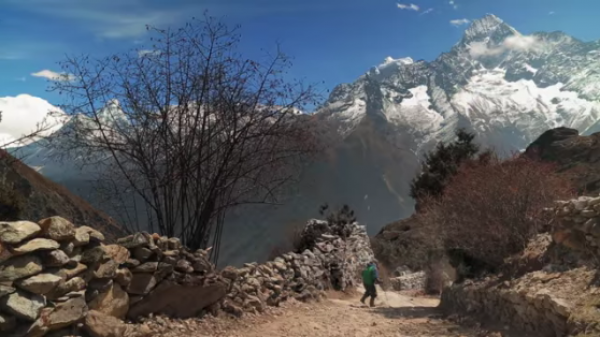 【影片】用Google Maps走入喜馬拉雅