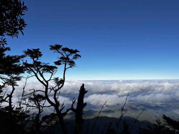 北大武稜線雲海景觀3010137