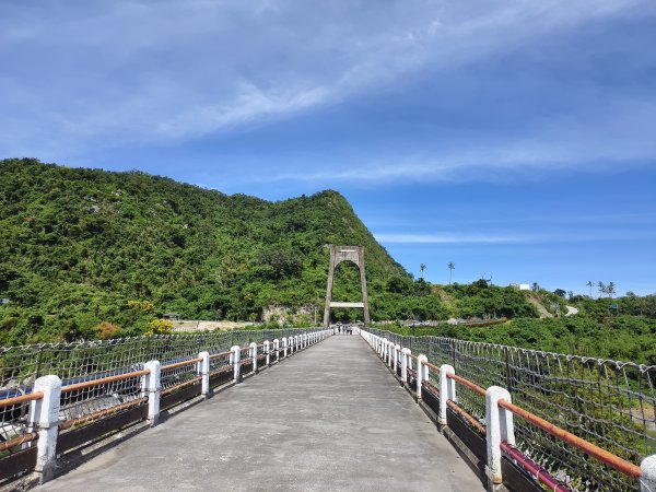 [漫遊縱谷 愛在花東-02/10] 2025_1011 東河橋遊憩區步道2912984