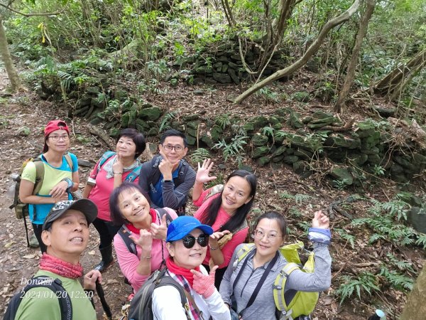 東勢大崙、東勢坑山、觀音湖山O走2986234