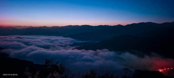 #翡翠水庫壩頂 #日出 #雲海 12/162963088