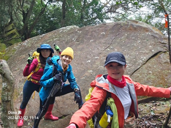 【苗栗郊山聖稜線】仙神象18連峰大縱走2675865