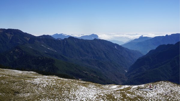 合歡山北峰510411