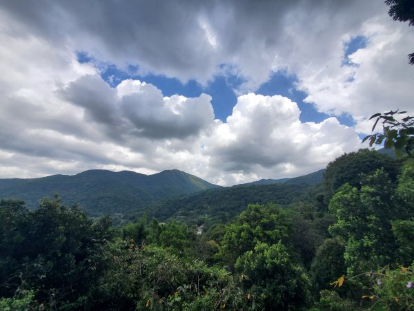 草山漫遊（陽明公園＞湖山秘境＞遊客中心＞紫明溪＞陽明書屋＞羽衣圳＞光復樓＞花鐘）