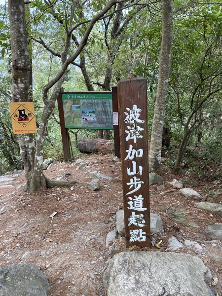 谷關七雄-波津加山1104277