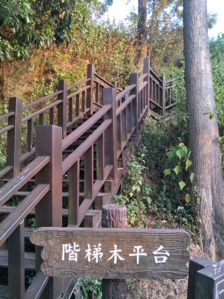 霧峰萬豐社區環山步道1920403