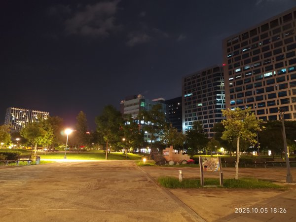 大港墘公園、花博公園圓山園區、臺北市立美術館【臺北健走趣】2907267