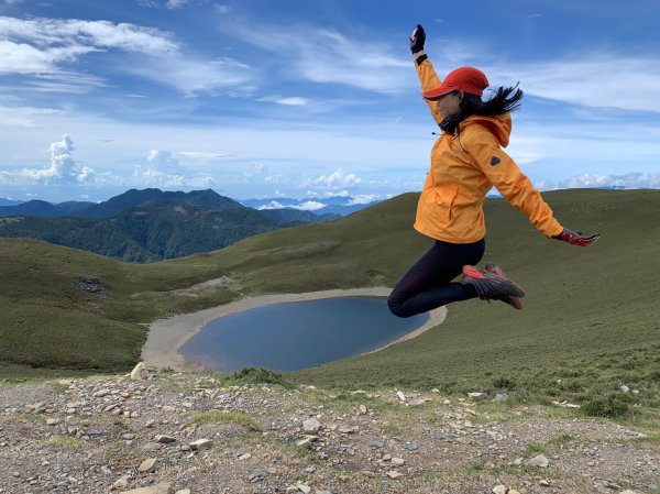 20220625台東海端向陽山、向陽山北峰、三叉山、嘉明湖1745576