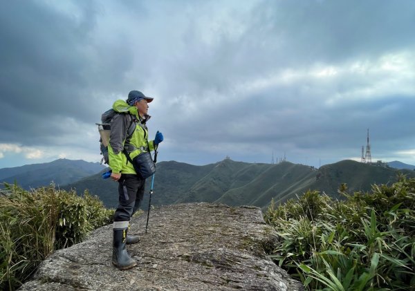 台北抹茶山：登小觀音山群峰眺望全台最大火山口2422048