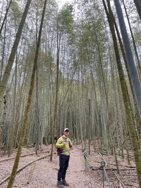 【忠の水社大山】~遠眺日月潭與群山-202302052063602