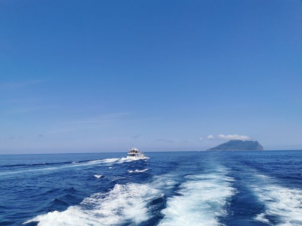 龜山島步道-搭船登山眺望牛奶海成就Get1034565