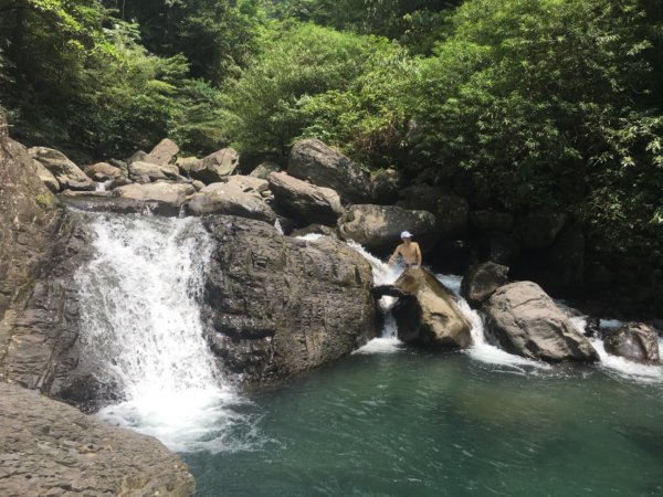 加九嶺、熊空林道、竹坑山叉2211068