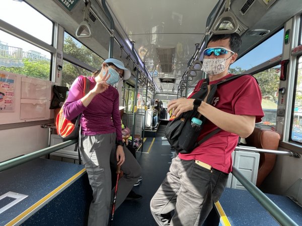 大台北縱走第六段1665909