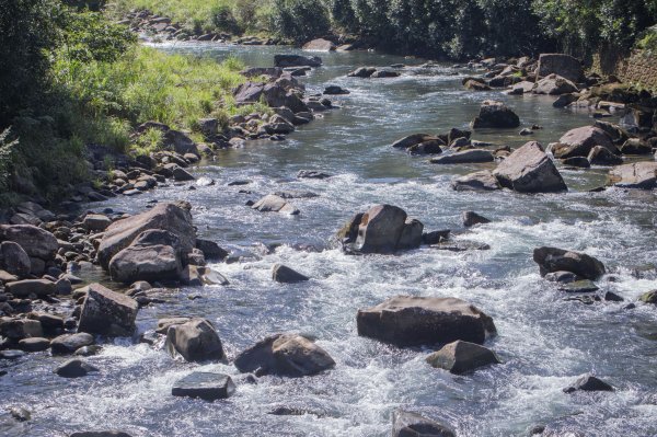 闊瀨古道-沿北勢溪谷而行的夏末之旅（淡蘭古道）2287613
