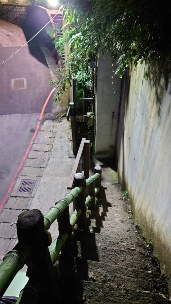 臺北大縱走第六段1779618