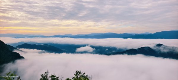 新店四十份/翡翠水庫壩頂火燒雲&日出&雲海6/162812799