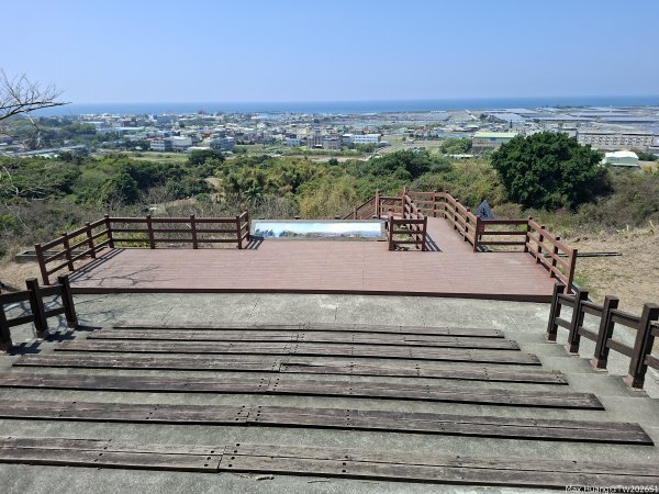 《高雄》泥岩惡地｜漯底山自然公園大O繞順訪永安、茄萣濕地202603133014691