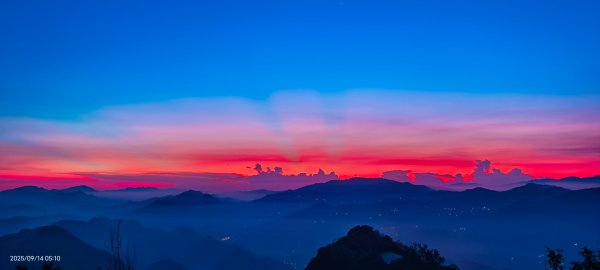 #二格山 #琉璃光 #霞光 #雲海流瀑 #日出 9/142883771