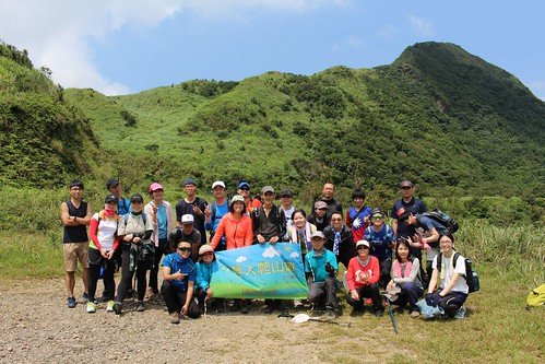 燦光寮山-年輕人爬山趣2763794