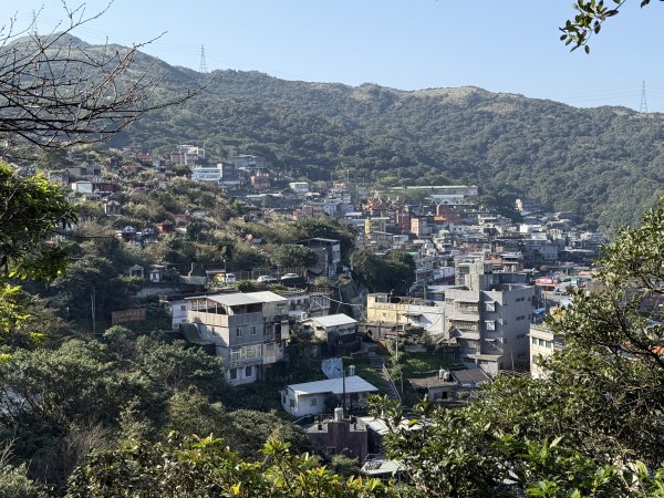 2025/01/20 金瓜石 基隆山 茶壺山2894030