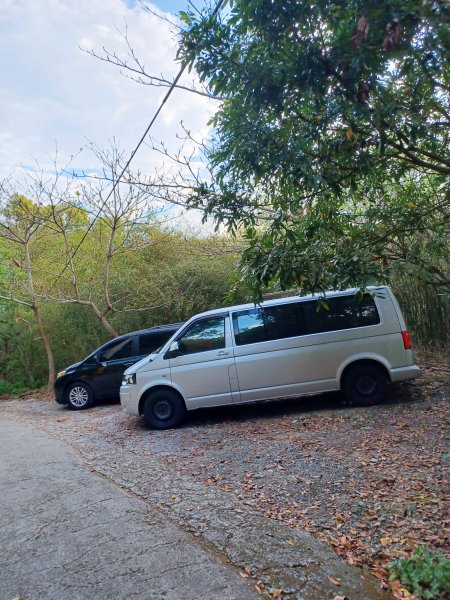 【台南白河】雞籠山+九龍山+大凍山O繞縱走2797115