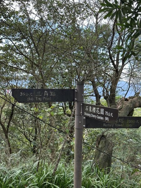 紅淡山步道&槓子寮山 / 小百岳No4&7/基隆2045291