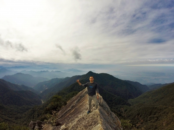 刺激鳶嘴山261718