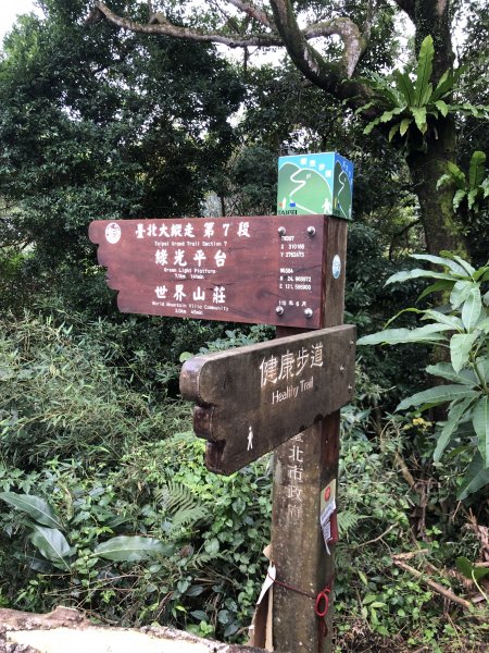 第七段 世界山莊-飛龍步道政大後山1587798