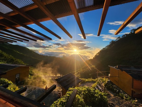 【日本】白馬三山 開箱｜大雪溪下高山絕景露天溫泉 白馬鑓温泉小屋