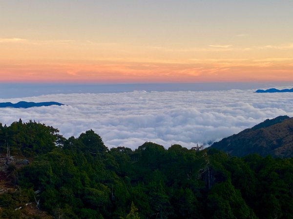 啟動高山度假模式~金牌三小隊之馬博橫斷8日2965000