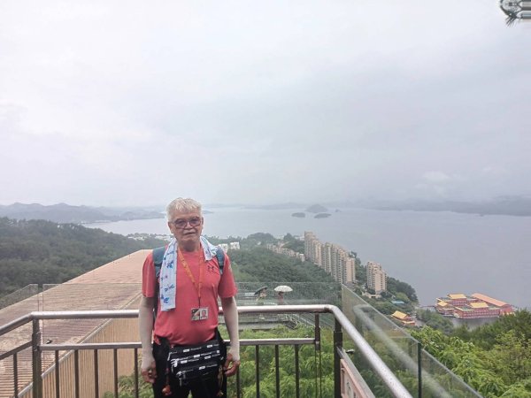 浙江千岛湖天人嶼2817343