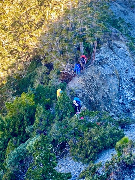 啟動高山度假模式~金牌三小隊之馬博橫斷8日2965019