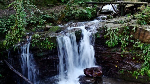 淡蘭古道中路（闊瀨崩山坑環線）989192