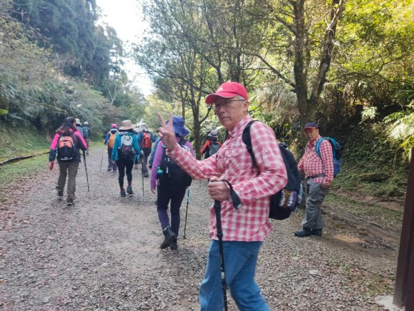 【桃園-臺灣百大必訪步道】東滿步道1283048