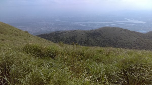 【臺北大縱走2】大屯山主峰、南峰、西峰914101