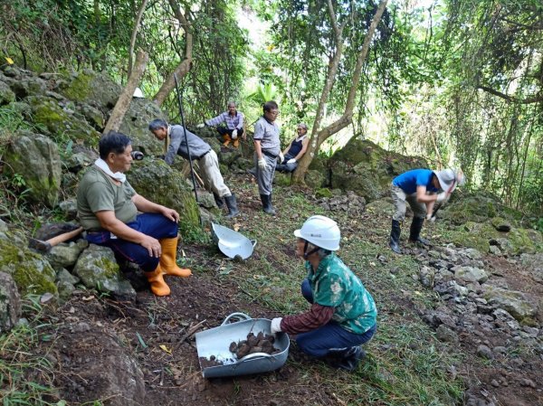 【新聞】手作步道工作坊 築一條生態旅遊之路