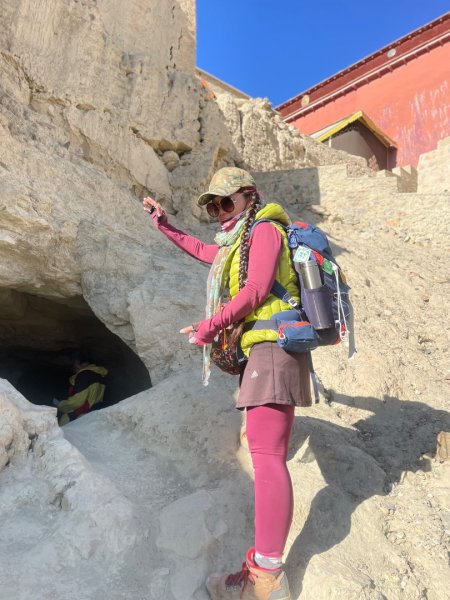 拉薩/布達拉宮-札達/古格王朝遺址皮央東嘎遺址-古寺廟2898604