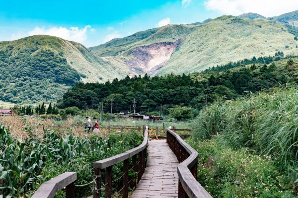 【新聞】臺北步道秋季大縱走 金面山步道VR虛擬實境！