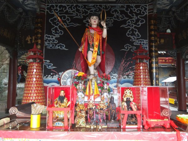 四川省宜賓市翠屏山-哪吒行宮(哪吒祖廟)2921994