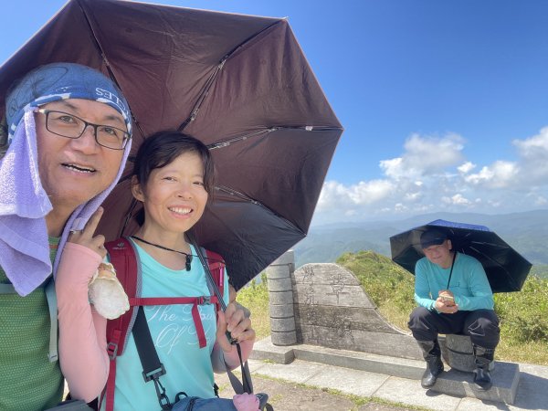 草嶺古道-大溪線-桃源谷-虎字碑-草嶺古道-福隆 202409092591682